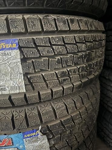 65: Шины 225 / 65 / R 17, Зима, Новый, Комплект, Легковые, Япония, GoodYear — 3