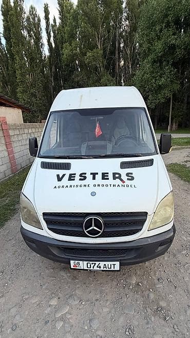 мапет макси: Грузовик, Mercedes-Benz, Стандарт — 2