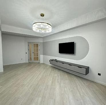 binar: 2 комнаты, 72 м², Элитка, 7 этаж, Евроремонт — 3