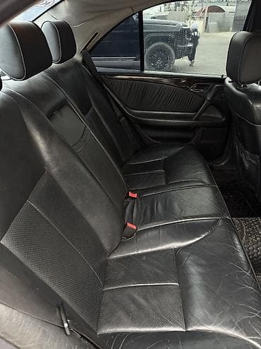 акумлятор 230: Mercedes-Benz E-Class: 1999 г., 2.4 л, Автомат, Бензин, Седан — 7