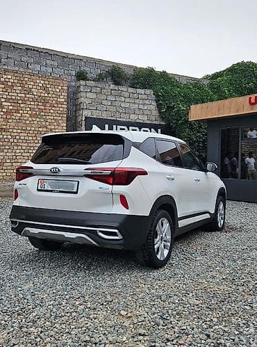 дизил 1 9: Kia Seltos: 2019 г., 1.8 л, Робот, Дизель, Кроссовер — 8