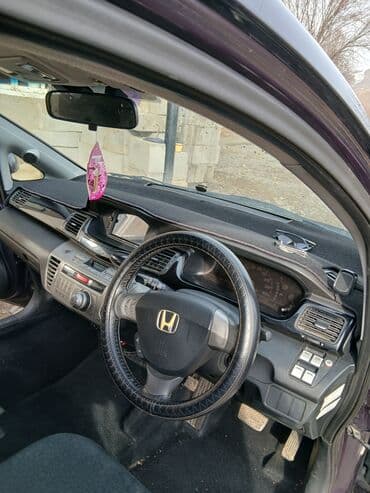 авторынок бишкек мерседес спринтер: Honda Edix: 2006 г., 2 л, Автомат, Бензин, Вэн/Минивэн — 5