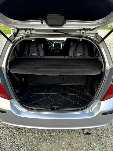 тайота джаз: Honda Jazz: 2003 г., 1.5 л, Вариатор, Бензин, Хэтчбэк — 8