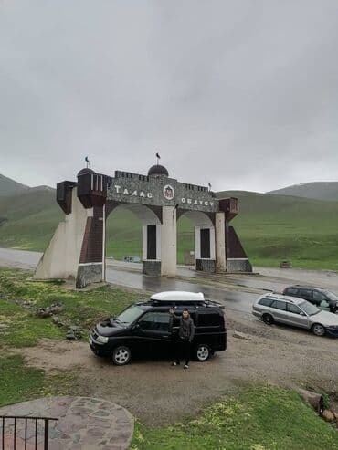 купить бу бокс на крышу автомобиля: Автобокс 2 см, Новый — 6
