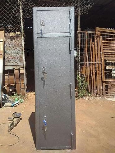 Кургаткычтар: Сейф сейфы оружейный сейфы — 2