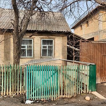 Үйлөрдү сатуу: Продаётся земельный участок 8 соток (850 кв.м) с жилым домом в — 1