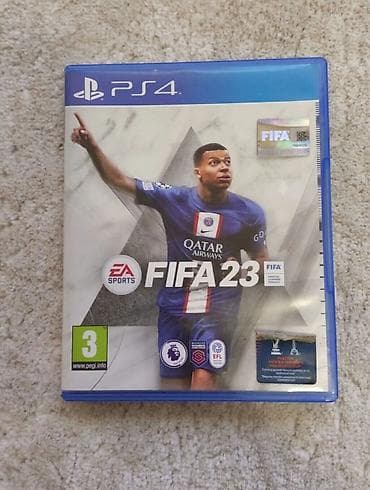 игра лила: EA Sports FIFA 23 для PlayStation 4 ОБМЕН — 1