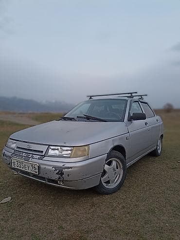 mers eshka: ВАЗ (ЛАДА) 2110: 2004 г., 1.5 л, Бензин, Седан — 3