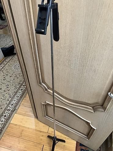 jbl pulse 3: Селфи-палка-трипод F16 с универсальным креплением - 2-в-1: селфи-стик — 3