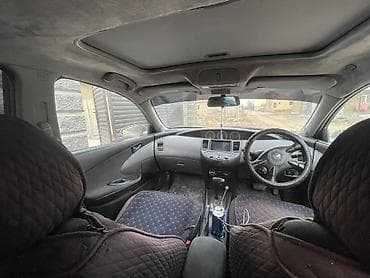 номер армения: Nissan Primera: 2003 г., 1.8 л, Автомат, Бензин, Седан — 4