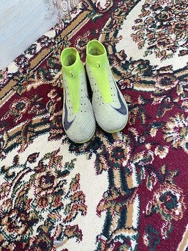 Футбольные бутсы Nike Mercurial Superfly (серия Zoom Air) - Модель с — 3