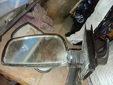 ваз фары: Боковое левое Зеркало ВАЗ (LADA) Новый, Оригинал — 1