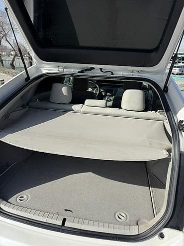 mini itx: Toyota Prius: 2012 г., 1.8 л, Автомат, Гибрид, Лифтбек — 4