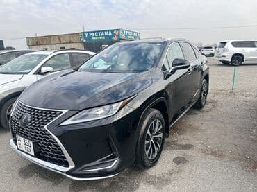 продаю в связи с переездом: Lexus RX: 2020 г., 3.5 л, Автомат, Бензиновая, Кроссовер — 5
