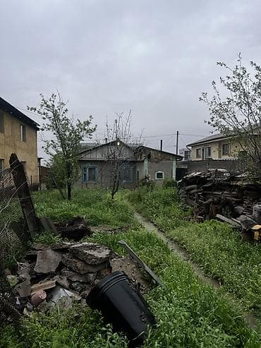 Земельные участки: 6 соток, Для строительства — 4