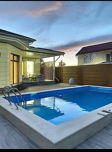 саутер: 250 м², 7 комнат, Бассейн — 1