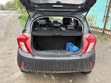 джееп грант чероки: Chevrolet Spark: 2017 г., 1 л, Ручные, Бензин, Хэтчбэк — 6