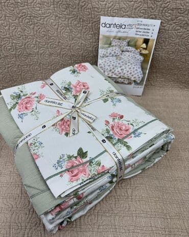 детскую кроватку кроватка к: Комплект постельного белья Dantela Vita Home Collection — 15