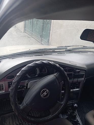 Daewoo Nexia: 2008 г., Механика, Седан