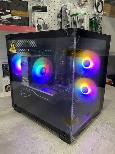 intel core i3 2120: Компьютер, ядер - 12, ОЗУ 16 ГБ, Игровой, Новый, Intel Xeon, AMD Radeon RX 550 / 550X / 560X, SSD — 4