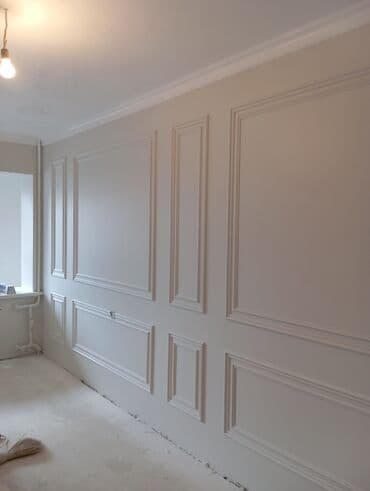 покрасочный аппарат: Покраска стен, Покраска потолков, Покраска окон, На водной основе, 3-5 лет опыта — 4