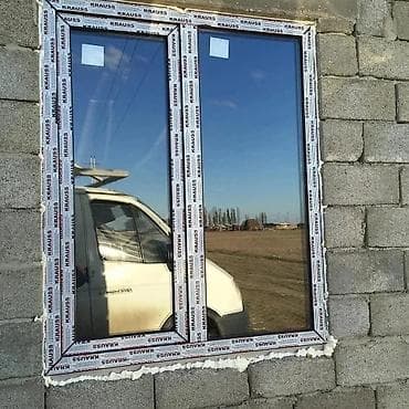 пена образавател: Металлопластиковое окно на заказ, Тип окна: Панорамные, Декоративные особенности: Декоративный переплет, Платная установка, Без рассрочки — 5