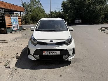 киа морнинг сиденья: Kia Morning: 2021 г., 1 л, Вариатор, Бензин, Хэтчбэк — 1