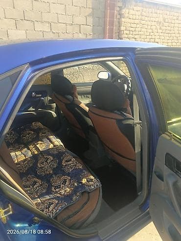 подсветка глушителя: Chevrolet Lacetti: 2003 г., 1.6 л, Механика, Бензин, Седан — 8