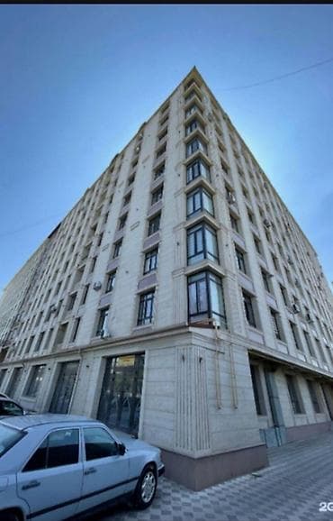 2 комнаты, 68 м², Аламедин-1 мкр Элитка, 3 этаж, Евроремонт — 4