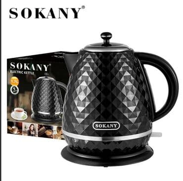 самовар продаю: Электрический чайник, Новый, Самовывоз, Бесплатная доставка — 2