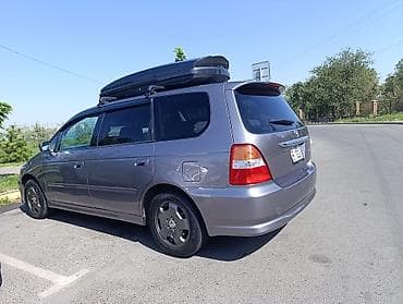 испаер хонда: Honda Odyssey: 2000 г., 2.3 л, Автомат, Бензин, Минивэн — 4