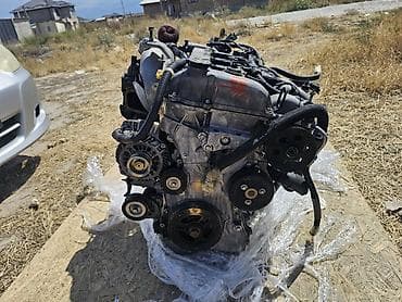 марк 2 матор: Бензиновый мотор Mazda 2007 г., 2.3 л, Новый, Оригинал, Япония — 4