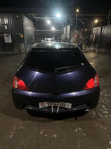 тойота work 2: Toyota WiLL: 2001 г., 1.8 л, Автомат, Бензин, Хэтчбэк — 5