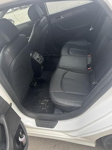 byd 05: Hyundai Sonata: 2019 г., 2 л, Автомат, Газ, Седан — 9
