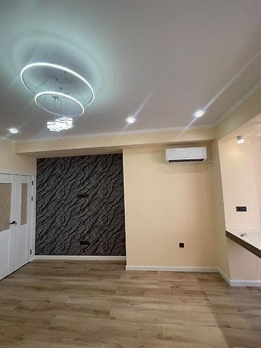 1 квартиры: 1 комната, 45 м², Ошский рынок / базар Элитка, 10 этаж, Евроремонт — 2