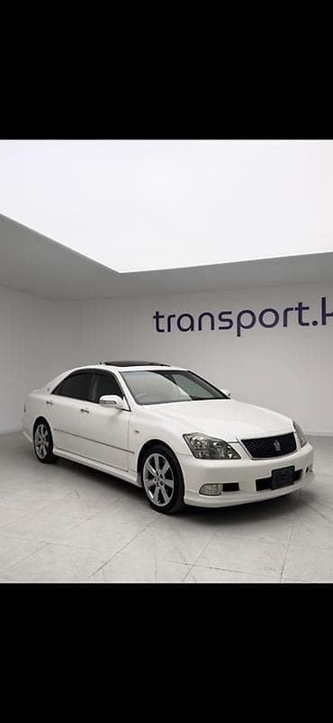 тайота кровун: Toyota Crown: 2007 г., 3.5 л, Автомат, Бензин, Седан — 2