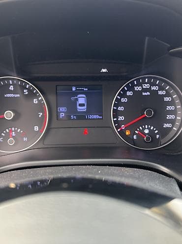 k 5: Kia K3: 2019 г., 1.6 л, Автомат, Бензин, Седан — 7