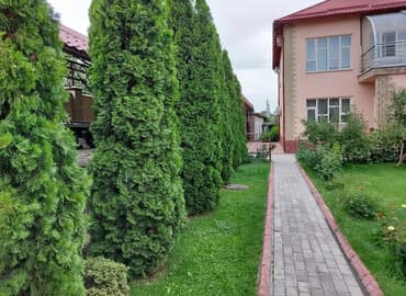 отдых исык куль: Дом, 212 м², 4 комнаты, Собственник, Евроремонт — 1