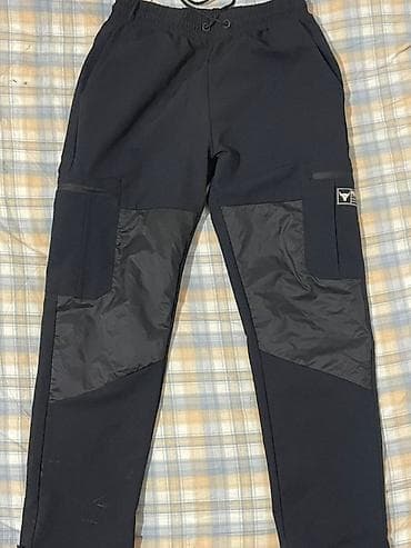 Спортивные карго Under Armour Project Rock (размер M) Новый брал за