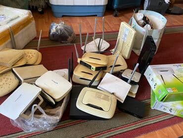 усилитель сигнала wifi: РОУТЕР роутеры интернет модем Тп линк 1 антенный максимальное — 4