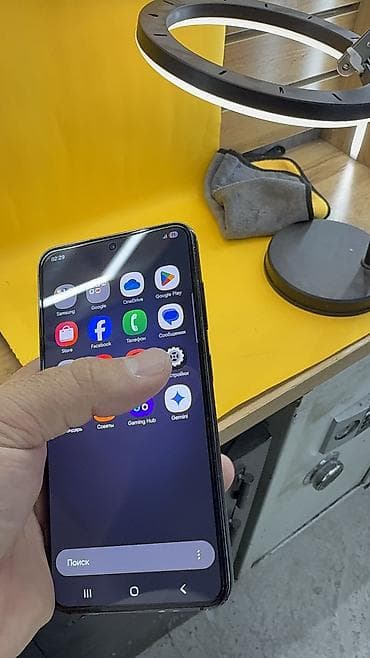 самсунг а21 с: Samsung Galaxy S23, Б/у, 256 ГБ, 2 SIM — 6