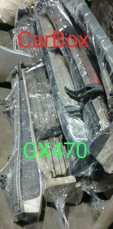 запчасти на лексус lx 470 в бишкеке: Lexus GX470, Парог подношка. Есть 4 комплекта Автозапчасти из — 6