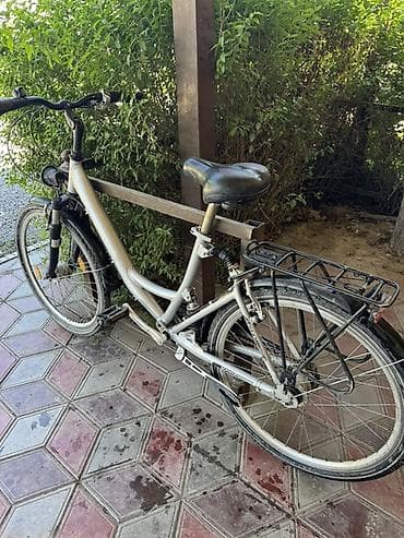 yamaha vx: Городской велосипед, Рама S (145 - 165 см), Б/у — 2