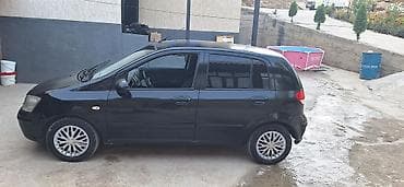 Hyundai Getz: 2004 г., 1.4 л, Механика, Бензин, Хэтчбэк at lalafo.kg Hyundai Getz: 2004 г., 1.4 л, Механика, Бензин, Хэтчбэк