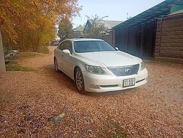 авто лексуз: Lexus LS: 2010 г., 4.6 л, Автомат, Бензин, Седан — 8