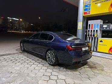 w211 e320: BMW 7 series: 2020 г., 2 л, Автомат, Бензин, Седан — 2