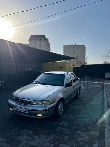 kia rio 2000: Daewoo Nexia: 2006 г., 1.5 л, Механика, Бензин, Седан — 3