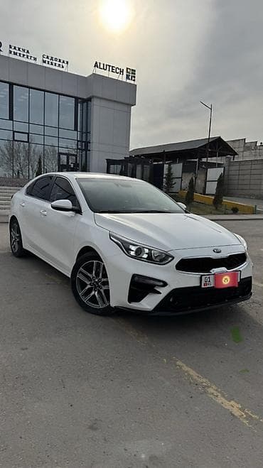 kia singer: Kia K3: 2019 г., 1.6 л, Автомат, Бензин, Седан — 1