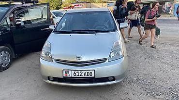 rav4 2010: Toyota Prius: 2004 г., 1.5 л, Вариатор, Гибрид, Хэтчбэк — 3