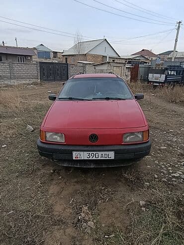 Volkswagen Golf: 1990 г., 1.8 л, Механика, Бензин, Универсал